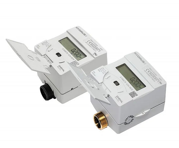 Diehl HYDRUS 2.0 Ultrasonic Water Meter DN15 LoRaWAN (EU868)