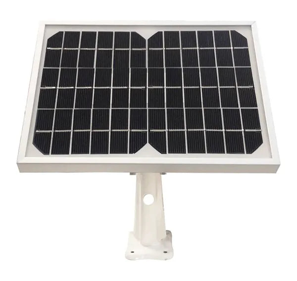 Milesight CS0X Solar Panel Kit K023 – Pole-Mount Solar Power Kit for UC501 / UC511 Controllers