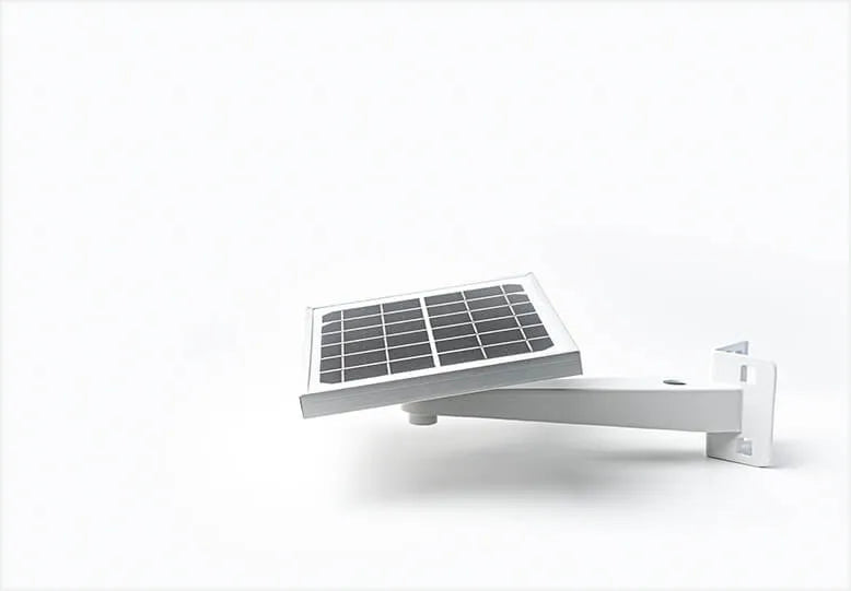 Milesight CS0X Solar Panel Kit K023 – Pole-Mount Solar Power Kit for UC501 / UC511 Controllers