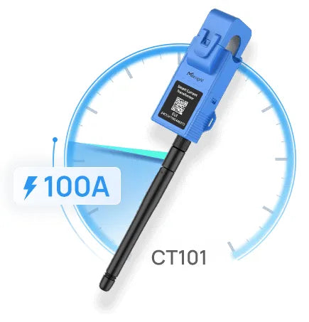 Milesight CT101 & CT103 – LoRaWAN® Smart Current Transformers (EU868)