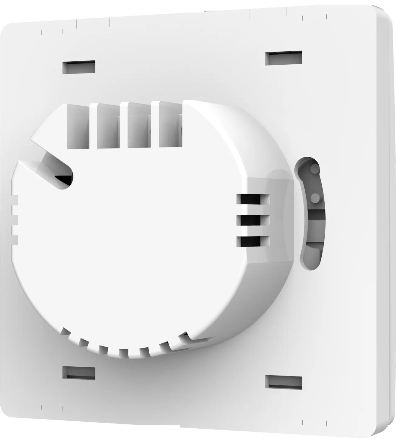 Milesight WS503 – LoRaWAN Smart Wall Switch (3-Gang)