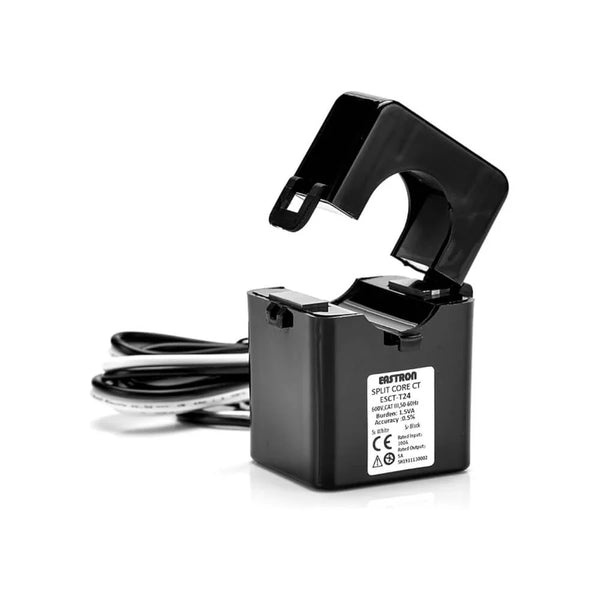 Eastron SCT-T24 Split Core Current Transformer – 250A : 5A
