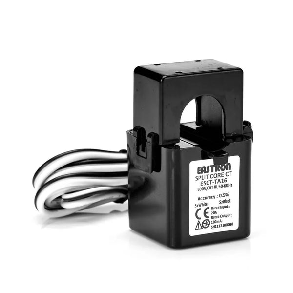 Eastron SCT-T24 Split Core Current Transformer – 250A : 5A