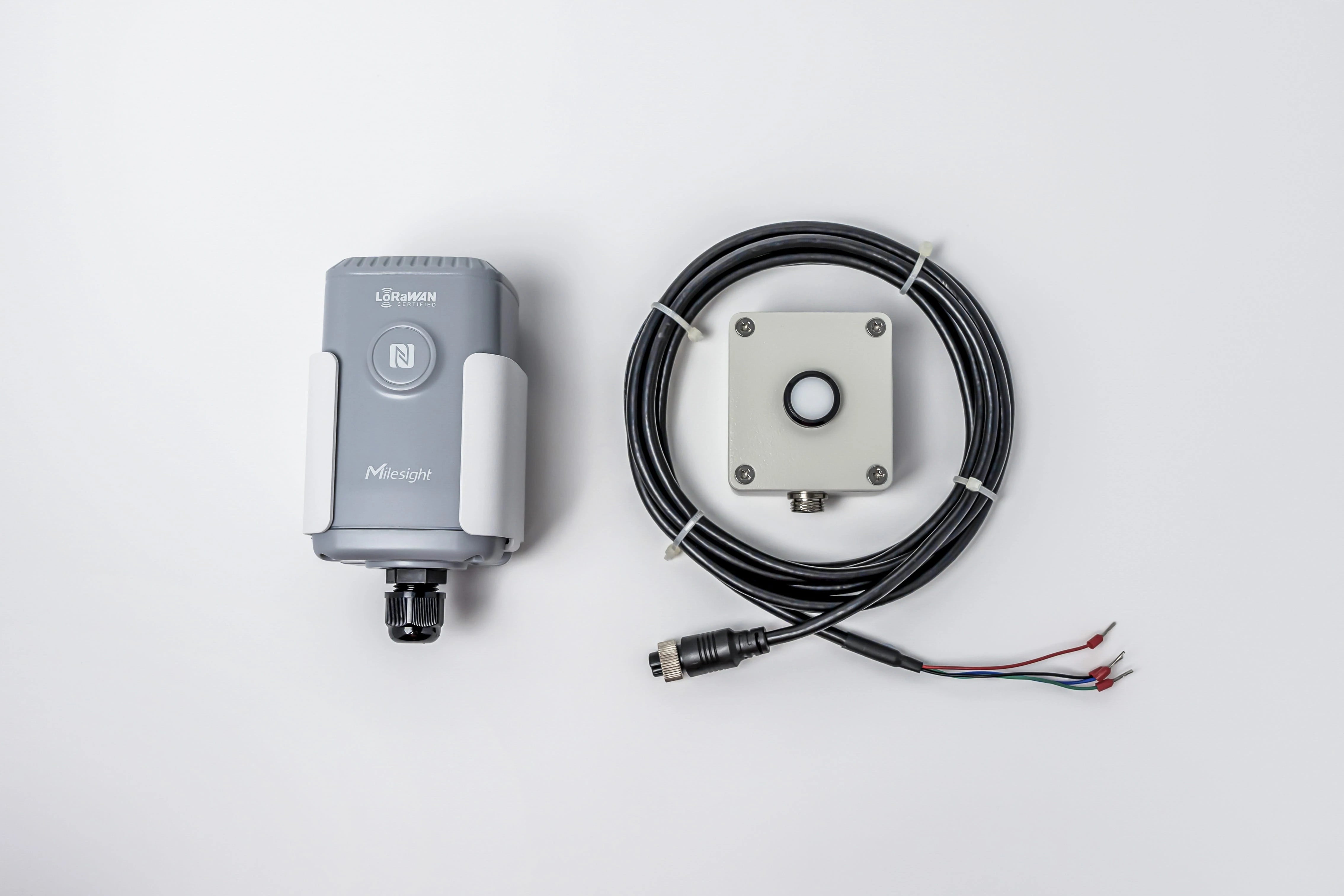 Milesight EM500-LGT LoRaWAN Light Sensor – Smart Light Intensity Monitoring (EU868)