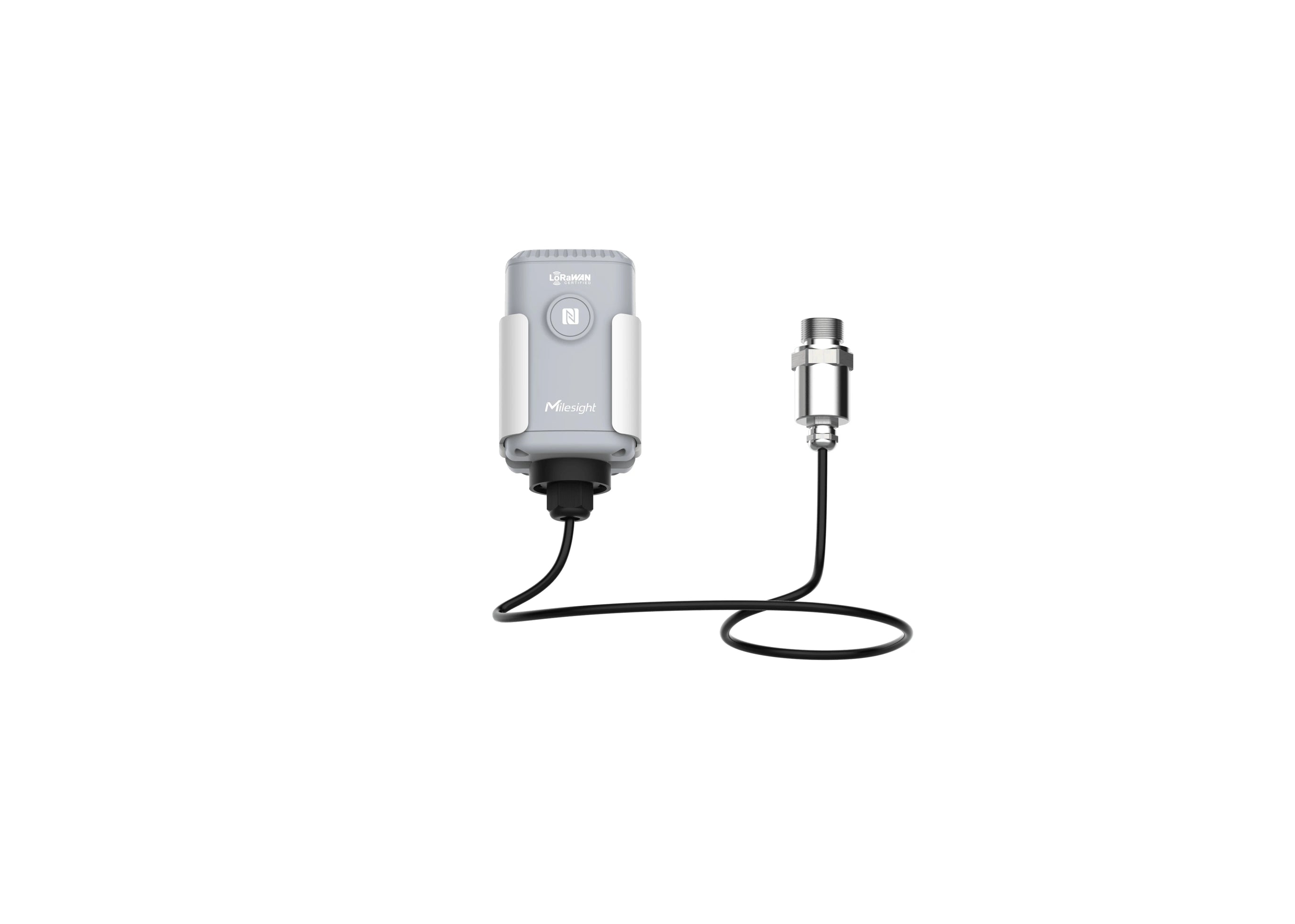 Milesight EM500-PP LoRaWAN Pipe Pressure Sensor – Smart Industrial Pressure Monitoring (EU868)