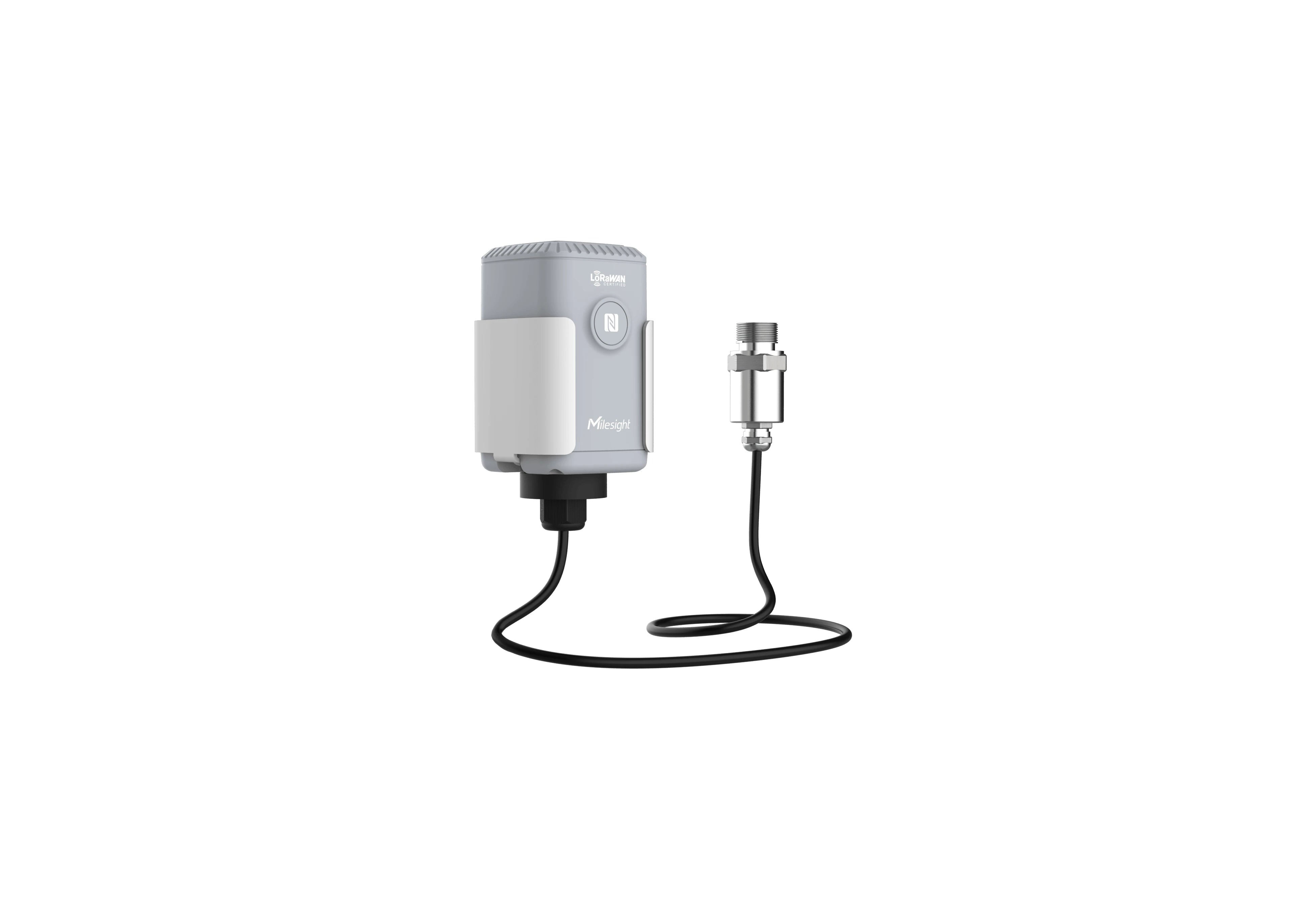 Milesight EM500-PP LoRaWAN Pipe Pressure Sensor – Smart Industrial Pressure Monitoring (EU868)