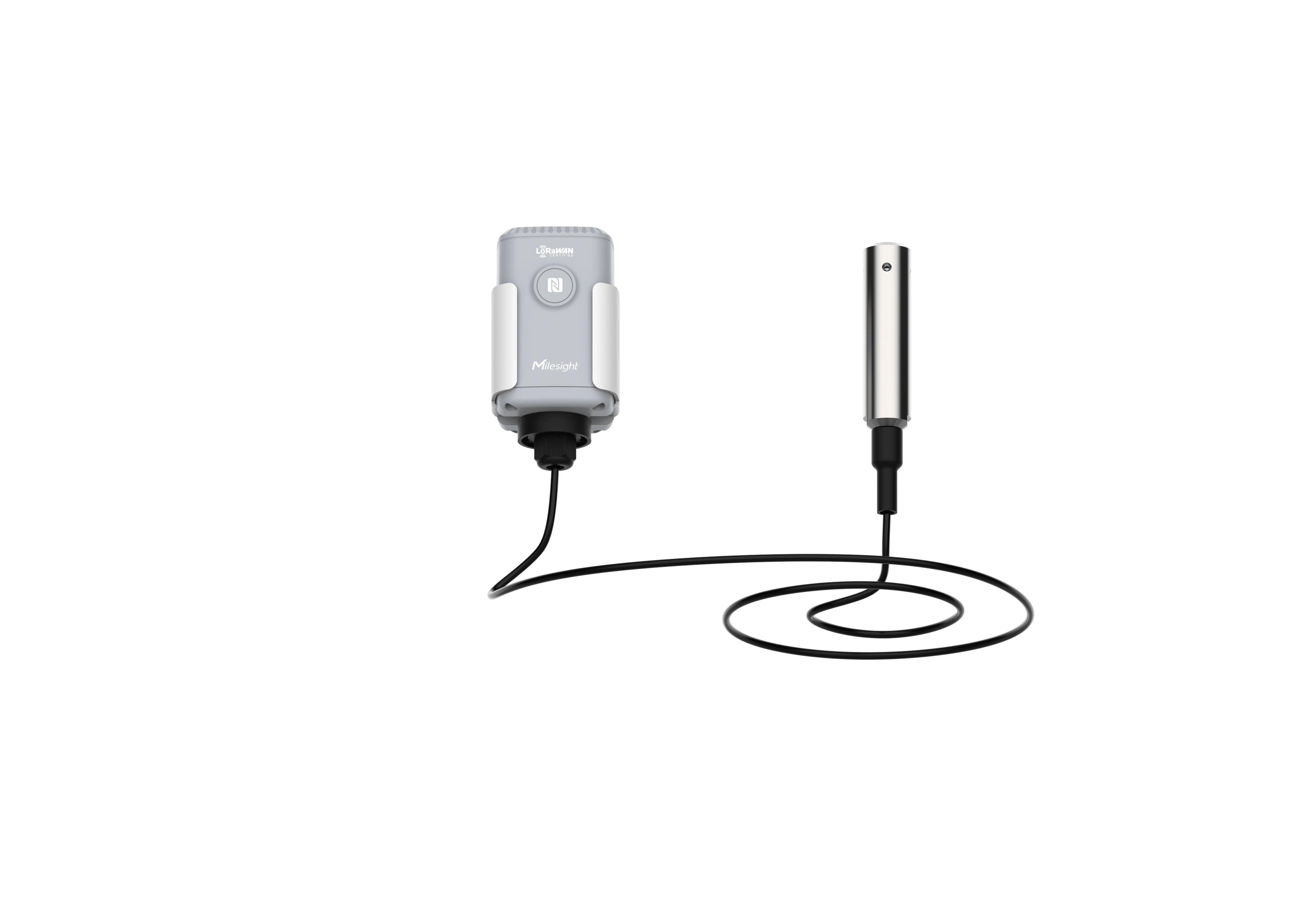 Milesight EM500-SWL PN:L003 LoRaWAN Submersible Water Level Sensor – Reliable & Accurate Water Level Monitoring (Measuring Range 3m) - EU868