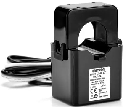Eastron ESCT-T24 Split Core Current Transformer – 100A : 5A