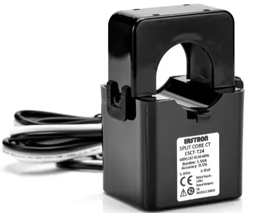 Eastron ESCT-T24 Split Core Current Transformer – 100A : 5A