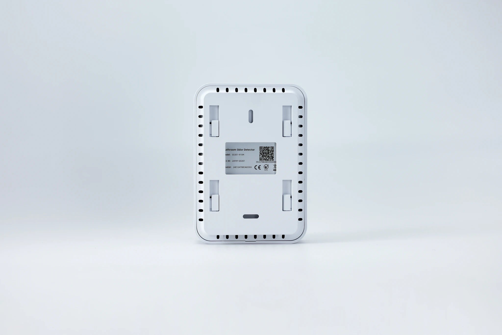 Milesight GS301 LoRaWAN Bathroom Odor Detector – Smart Air Quality Monitoring (EU868)