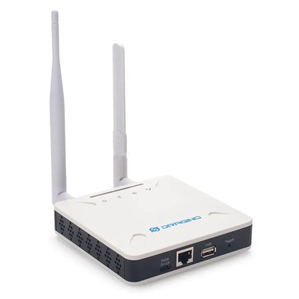 Dragino LPS8v2 Indoor LoRaWAN Gateway (EU868) – SX1302, 10+1 Channels, Wi-Fi/Ethernet