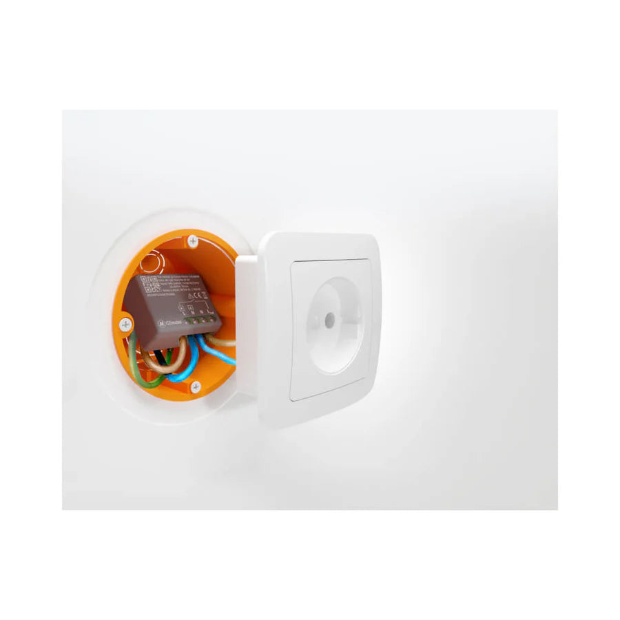 MClimate 16A Dry Switch LoRaWAN (16ADS) – Smart Relay