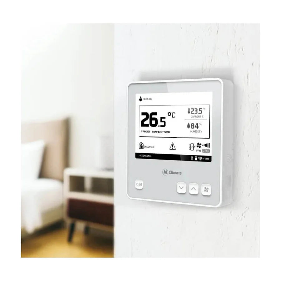 MClimate Fan Coil Thermostat LoRaWAN (EU868)