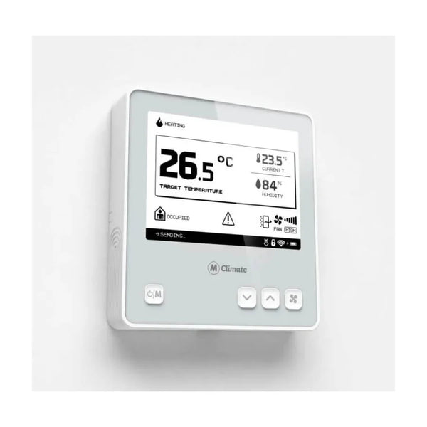 MClimate Fan Coil Thermostat LoRaWAN (EU868)