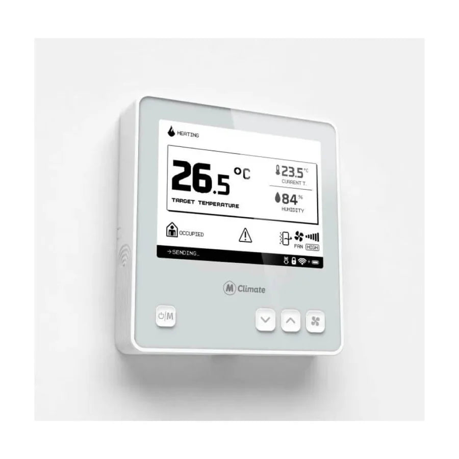 MClimate Fan Coil Thermostat LoRaWAN (EU868)