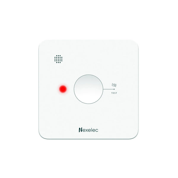 Nexelec Origin X865LS – LoRaWAN Connected Smoke Detector (EU868)