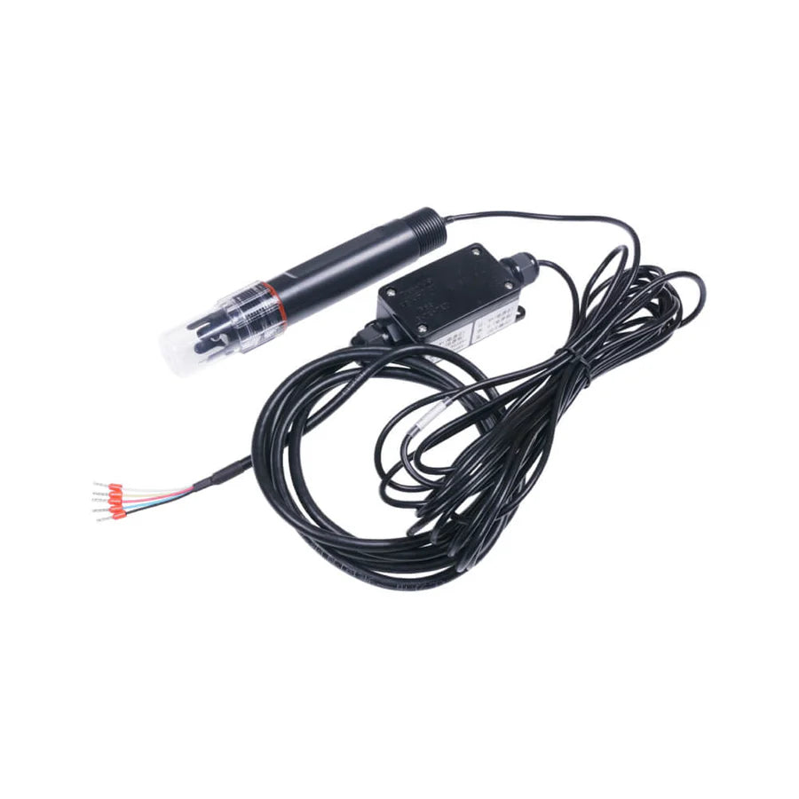 Seeed Studio S-pH-01A – Industrial RS485 & 4–20mA pH Sensor