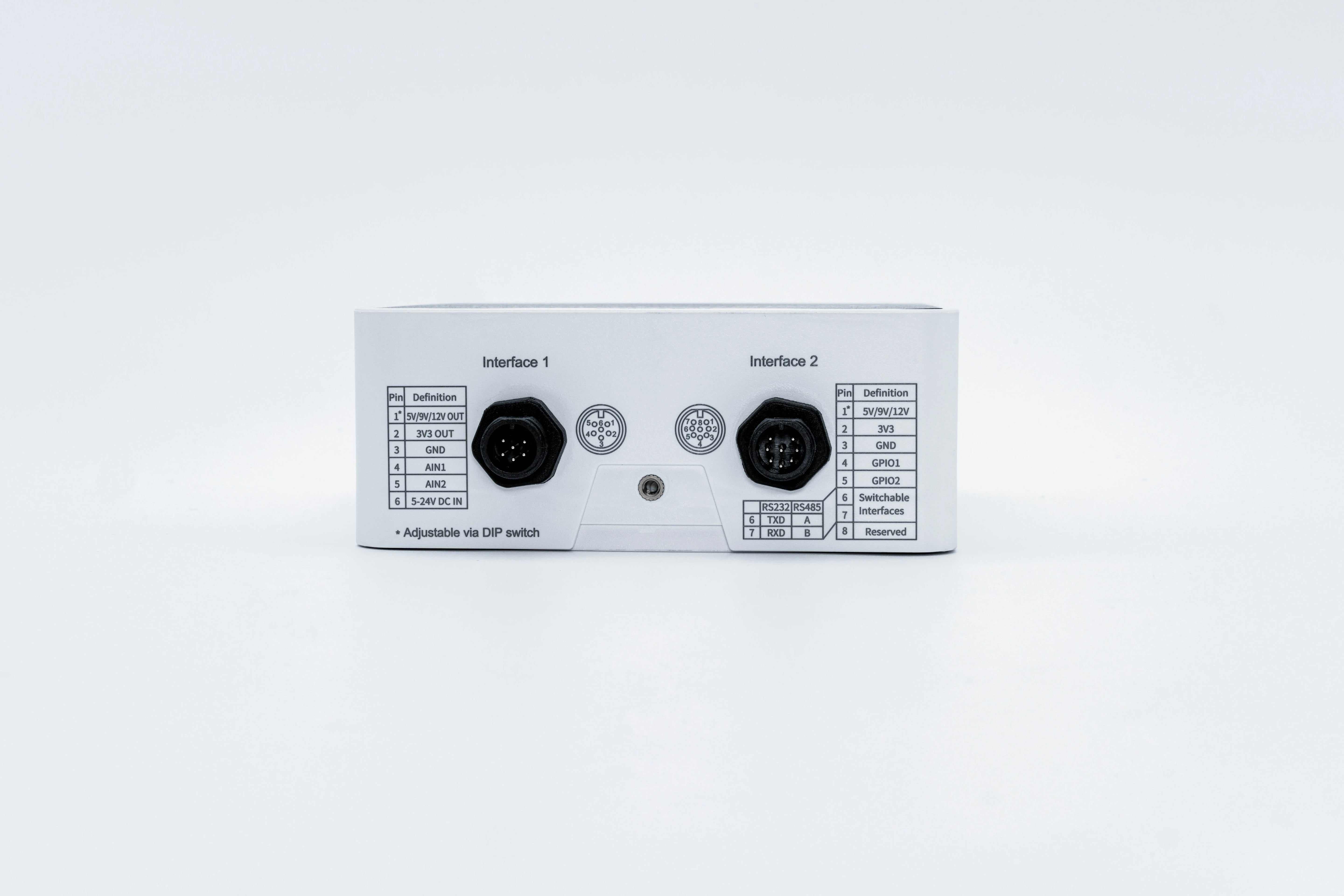 Milesight UC501 IoT LoRaWAN Controller – Compact & Wireless Control Without External Antenna (EU868)