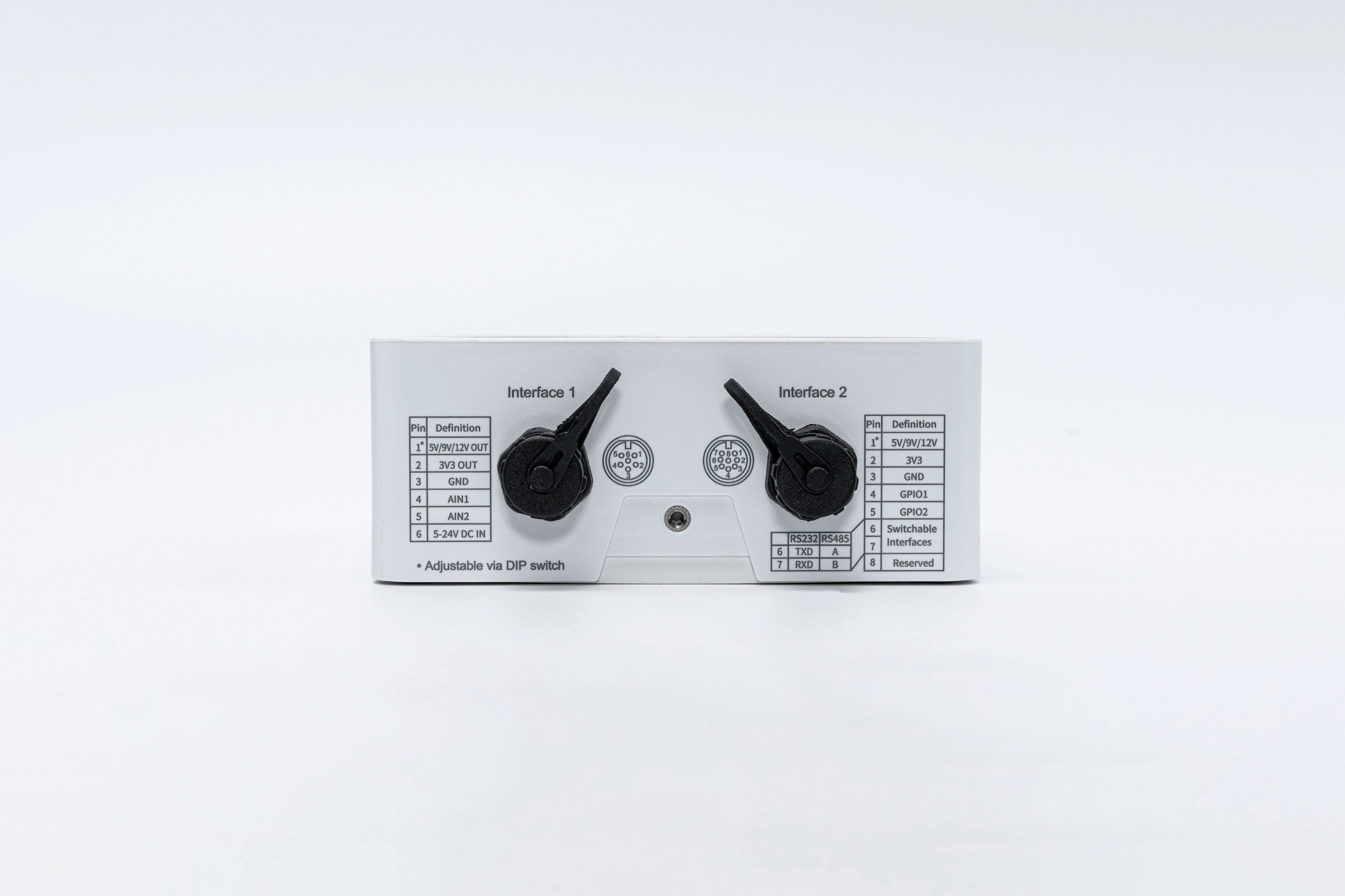 Milesight UC501 IoT LoRaWAN Controller – Compact & Wireless Control Without External Antenna (EU868)