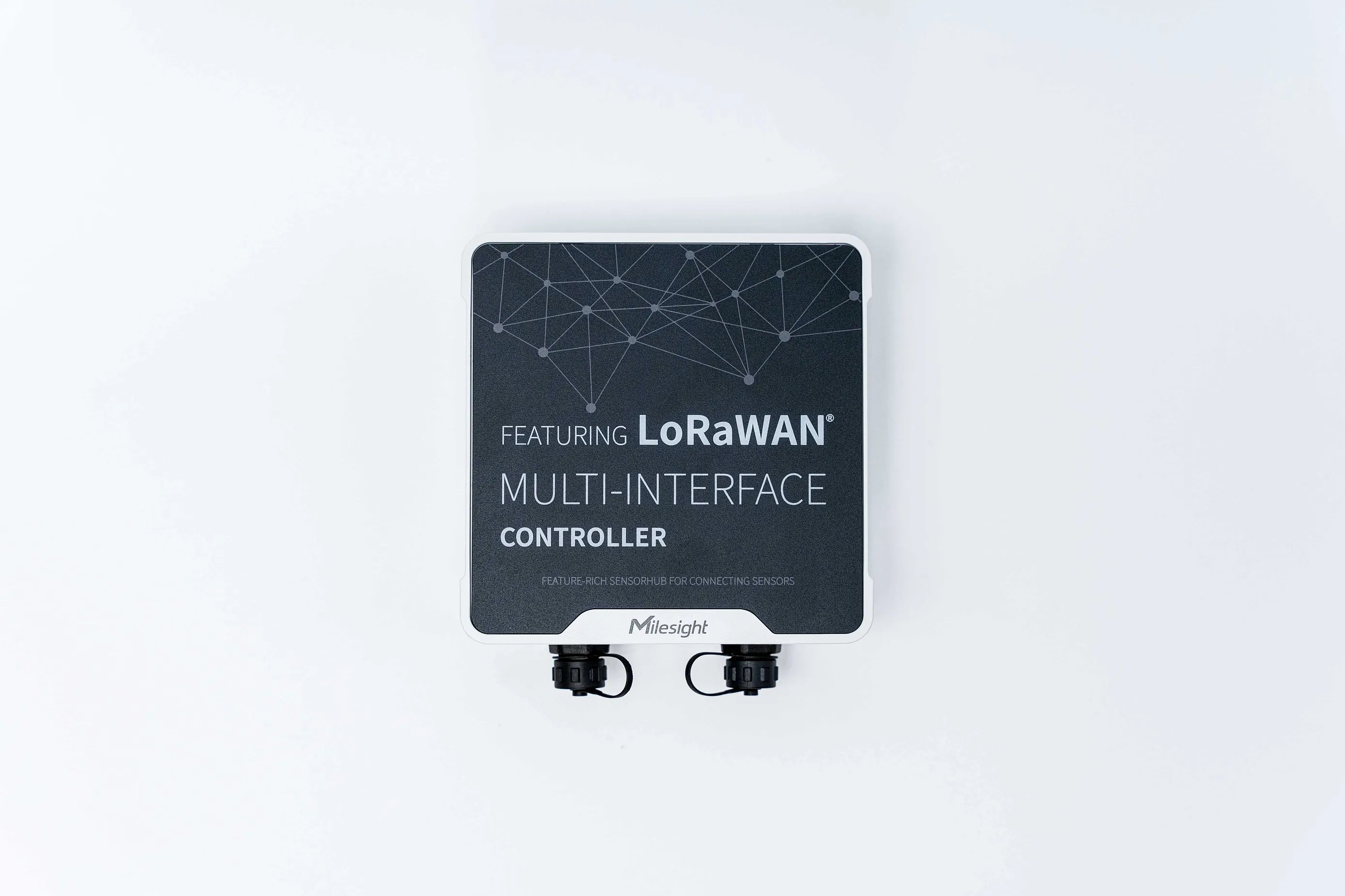 Milesight UC502 LoRaWAN Multi-Interface Industrial Controller with External Antenna
