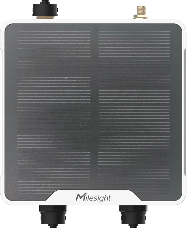 Milesight UC511 LoRaWAN Solenoid Valve Controller – Compact Wireless Solution, No External Antenna (EU868)