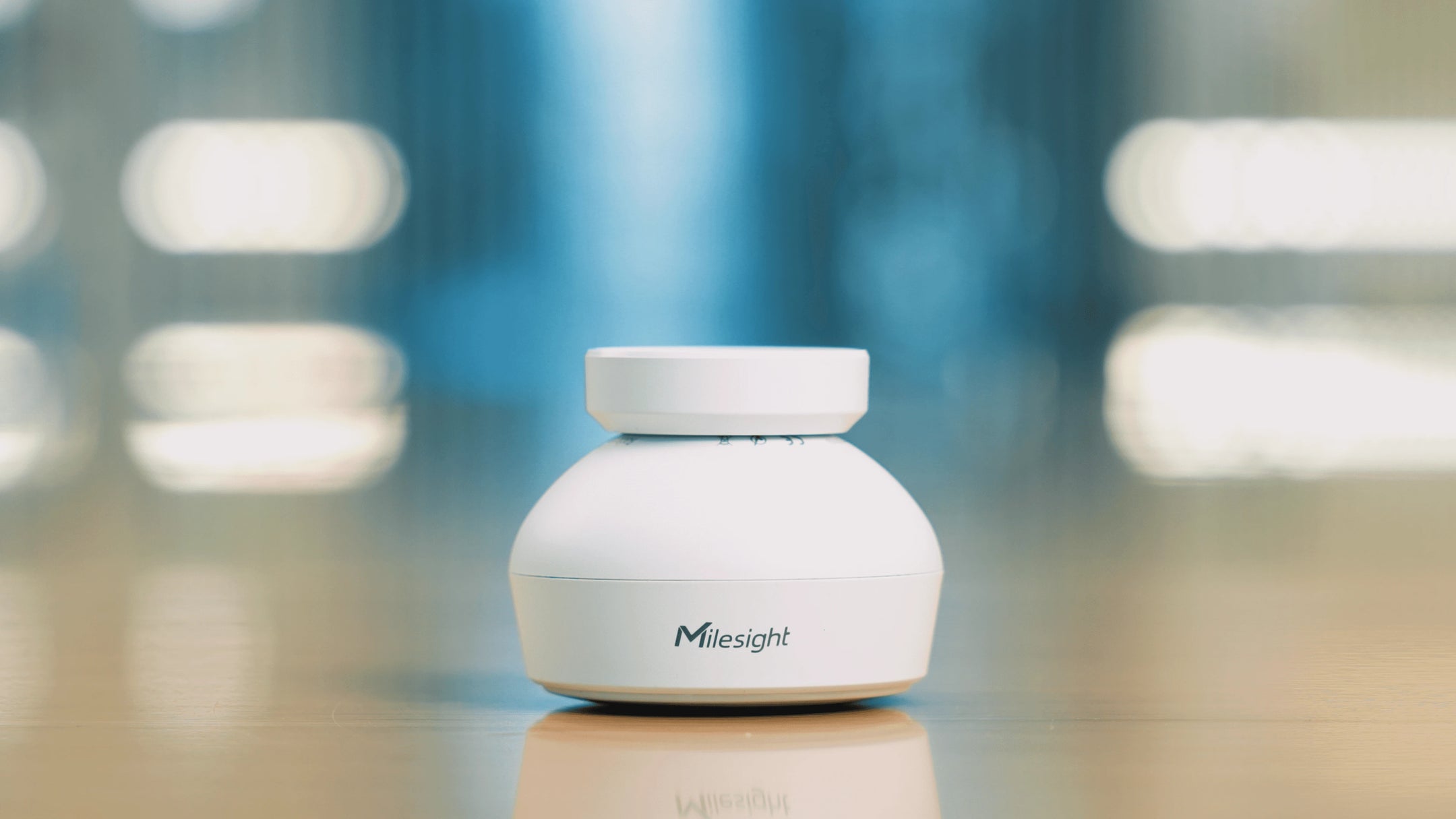 Milesight VS370 LoRaWAN® Radar Human Presence Sensor – EU868