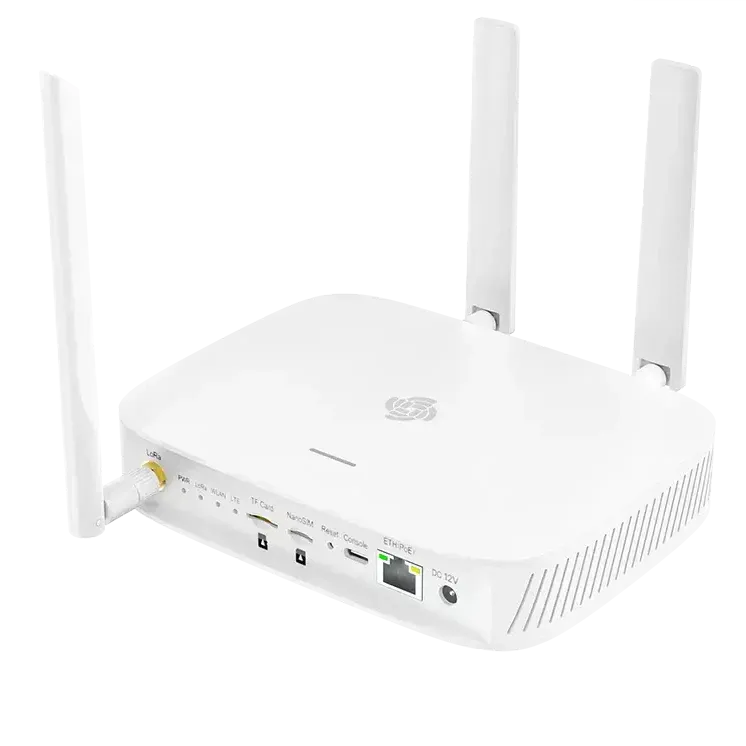 RAK7268CV2 – WisGate Edge Lite 2 LTE 8-Channel Indoor LoRaWAN Gateway (EU868)
