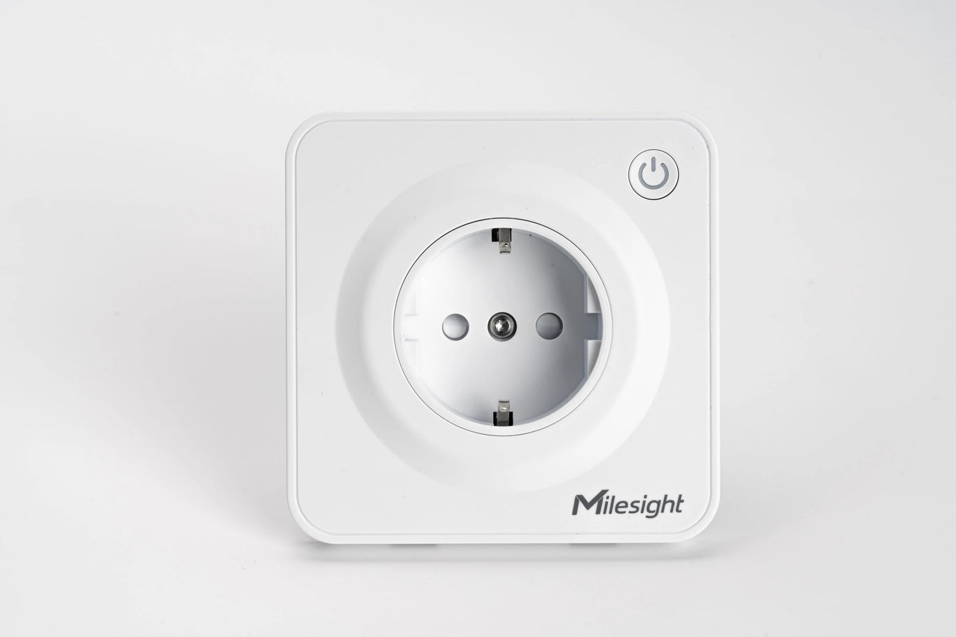 Milesight WS513 LoRaWAN Smart Wall Socket (EU868) – Intelligent Power Control & Energy Monitoring for Smart Buildings