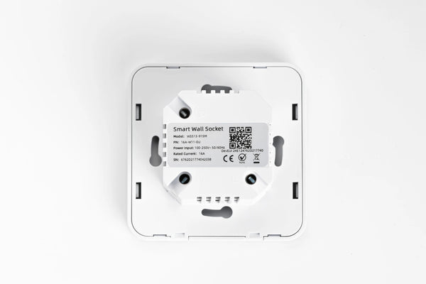 Milesight WS513 LoRaWAN Smart Wall Socket (EU868) – Intelligent Power Control & Energy Monitoring for Smart Buildings