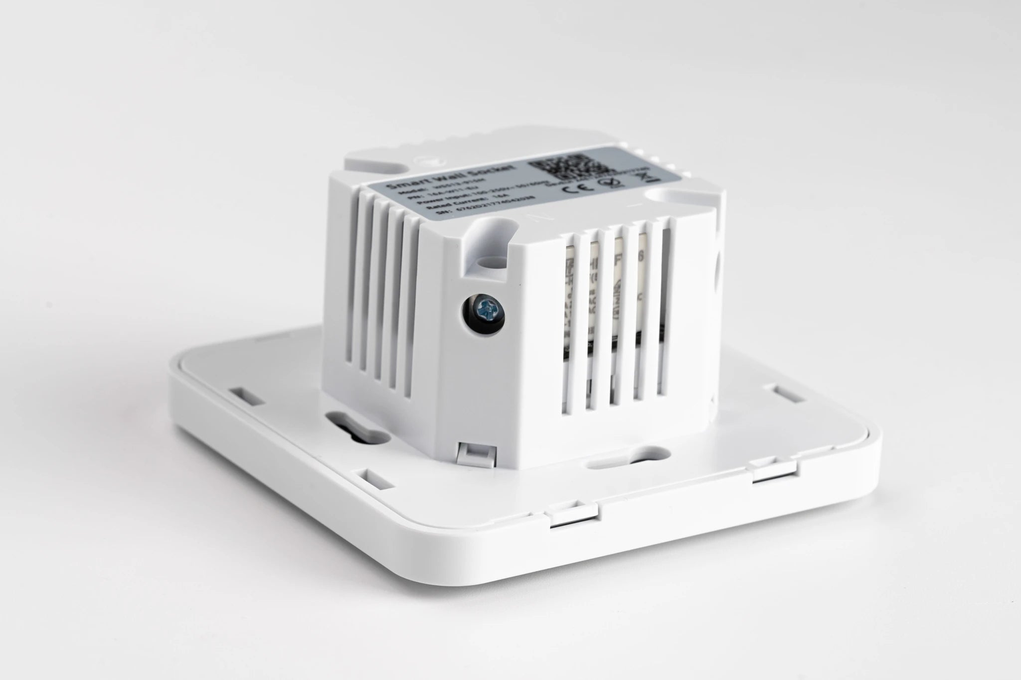 Milesight WS513 LoRaWAN Smart Wall Socket (EU868) – Intelligent Power Control & Energy Monitoring for Smart Buildings