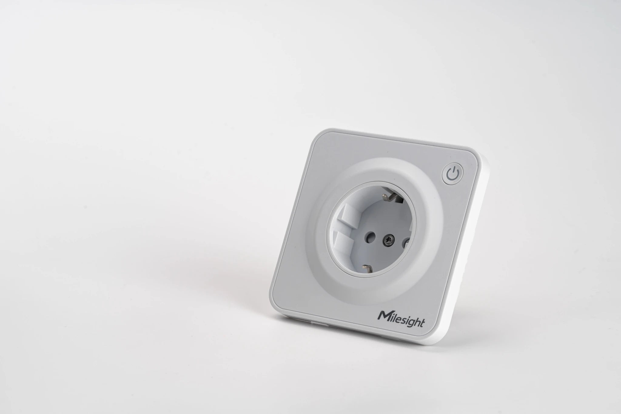 Milesight WS513 LoRaWAN Smart Wall Socket (EU868) – Intelligent Power Control & Energy Monitoring for Smart Buildings