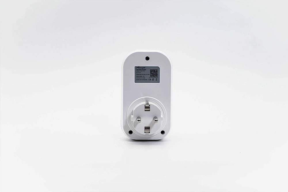 Milesight WS523 LoRaWAN Power Consumption Sensor & Controller (EU868)