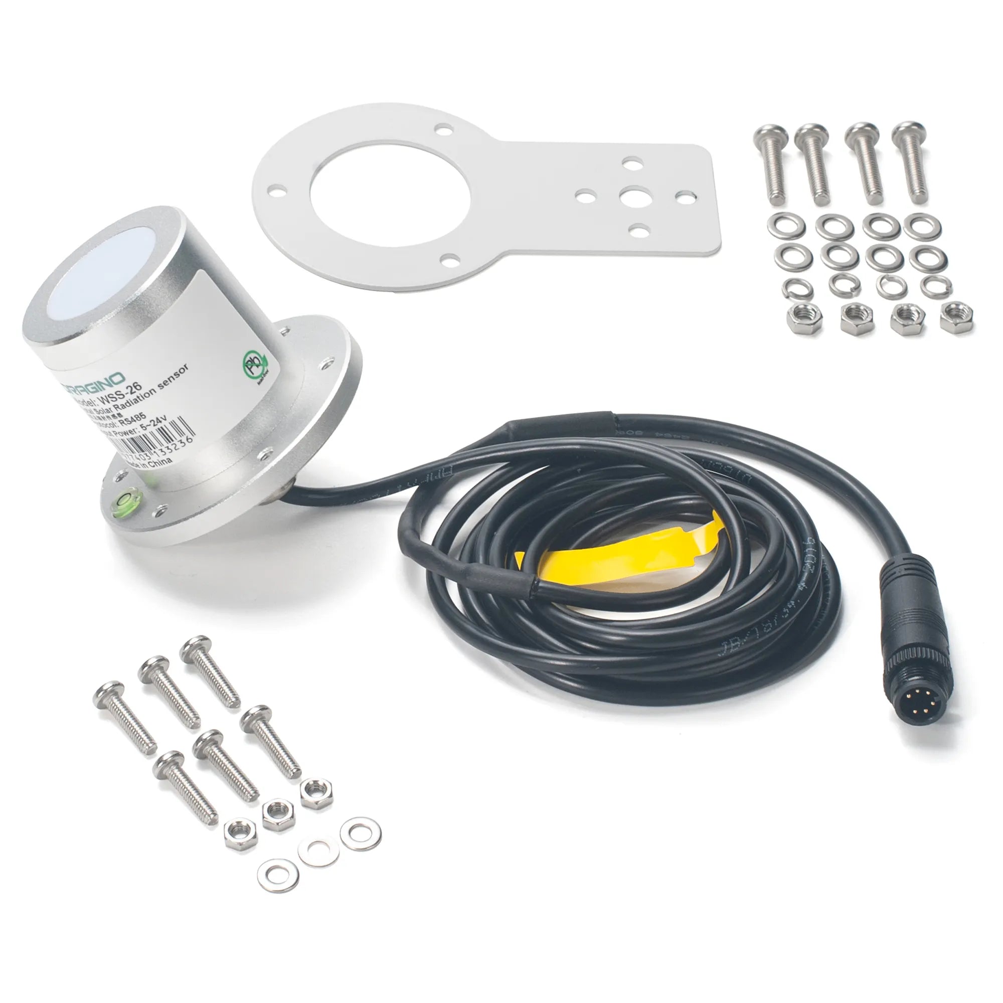 Dragino WSS-26 LoRaWAN Solar Radiation Sensor (EU868)