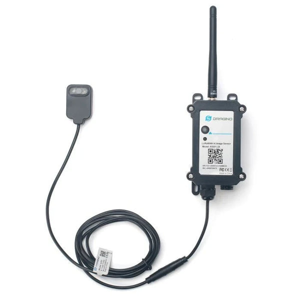 Dragino AIS01-LB – LoRaWAN AI Image End Node (EU868)