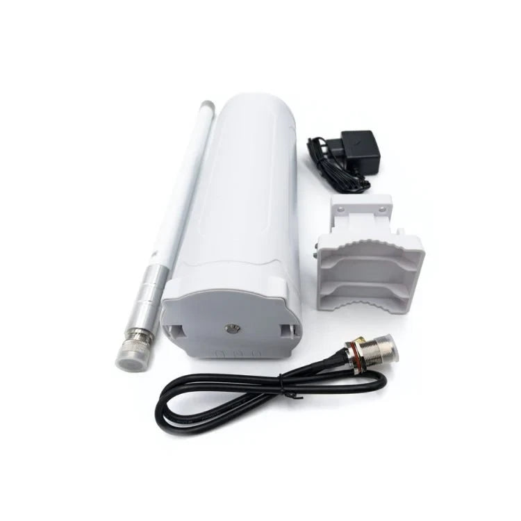 Dragino DLOS8N LoRaWAN Outdoor Gateway with Cellular (4G) (EU868) – Rugged Long-Range Gateway for Smart IoT Deployments