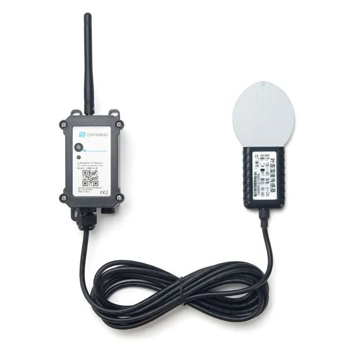 Dragino LMS01-LB – LoRaWAN Leaf Moisture Sensor (EU868)