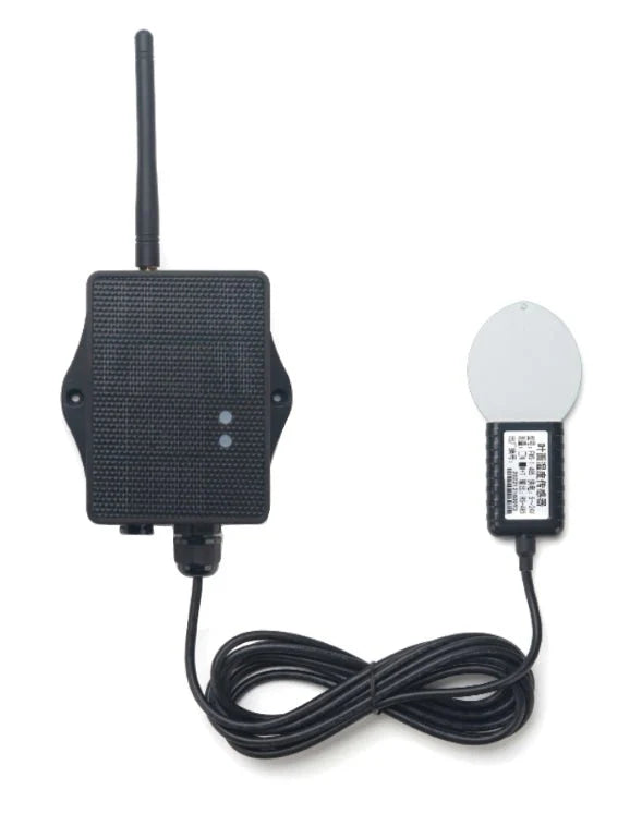 Dragino LMS01-LS LoRaWAN Leaf Moisture Sensor with Mini Solar Panel (EU868)