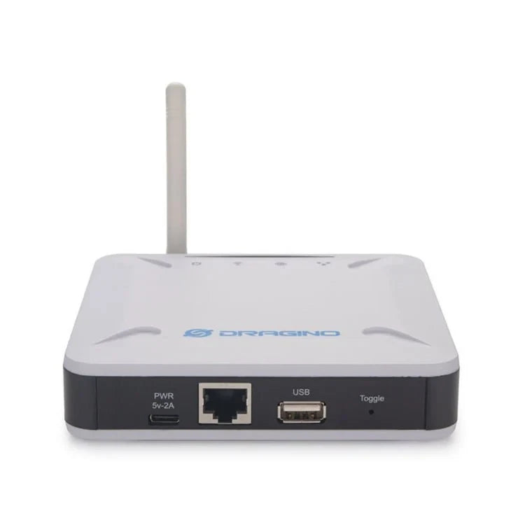 Dragino LPS8N Indoor LoRaWAN Gateway Ethernet & Wi-Fi (EU868)