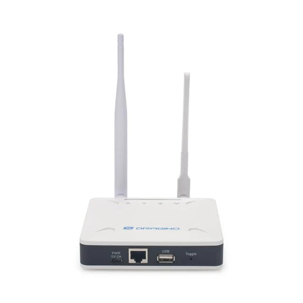Dragino LPS8N Indoor LoRaWAN Gateway-4G, Ethernet & Wi-Fi (EU868)
