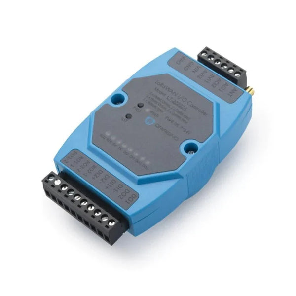 Dragino LT-22222-L LoRaWAN I/O Controller (EU868) – Remote Control & Monitoring for Industrial Systems