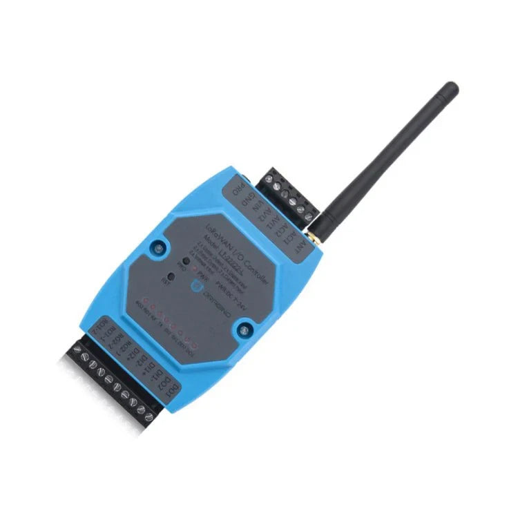 Dragino LT-22222-L LoRaWAN I/O Controller (EU868) – Remote Control & Monitoring for Industrial Systems