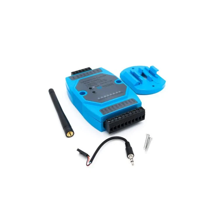 Dragino LT-22222-L LoRaWAN I/O Controller (EU868) – Remote Control & Monitoring for Industrial Systems