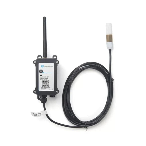 Dragino S31-LB LoRaWAN Temperature & Humidity Sensor (EU868)