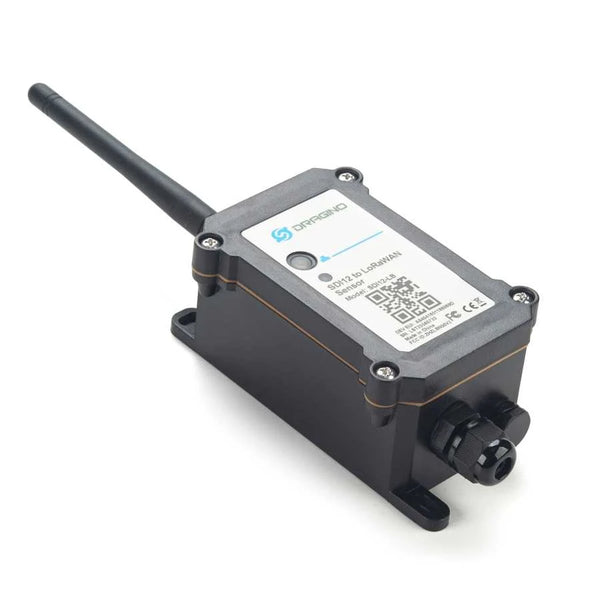 Dragino SDI-12-LB – SDI-12 to LoRaWAN Converter (EU868)