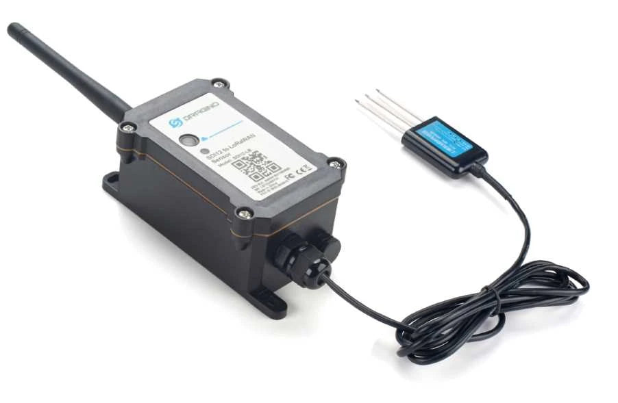 Dragino SDI-12-LB – SDI-12 to LoRaWAN Converter (EU868)