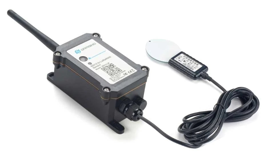 Dragino SDI-12-LB – SDI-12 to LoRaWAN Converter (EU868)