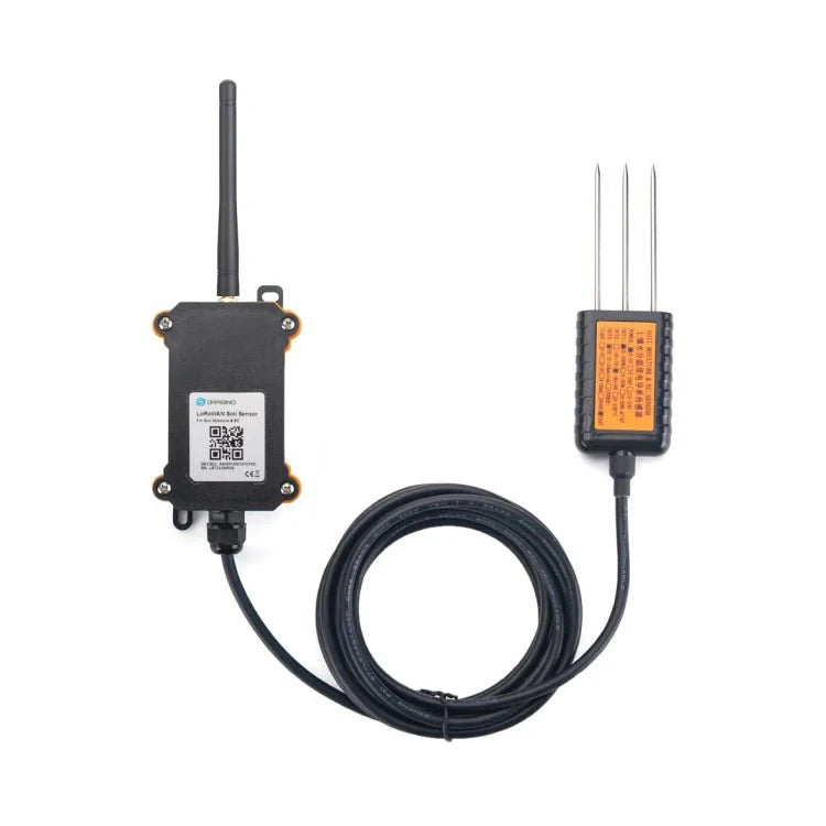 Dragino SE01-LB LoRaWAN Soil Moisture & EC Sensor (EU868)