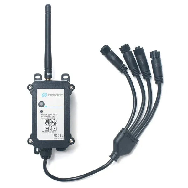 Dragino SE0X-LB LoRaWAN Soil Moisture & EC Sensor (EU868)