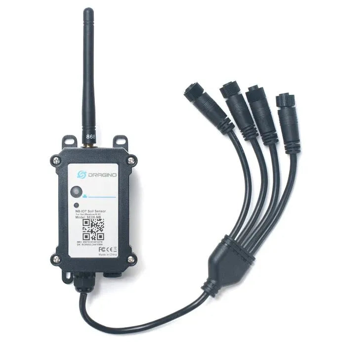Dragino SE0X-LB LoRaWAN Soil Moisture & EC Sensor (EU868)