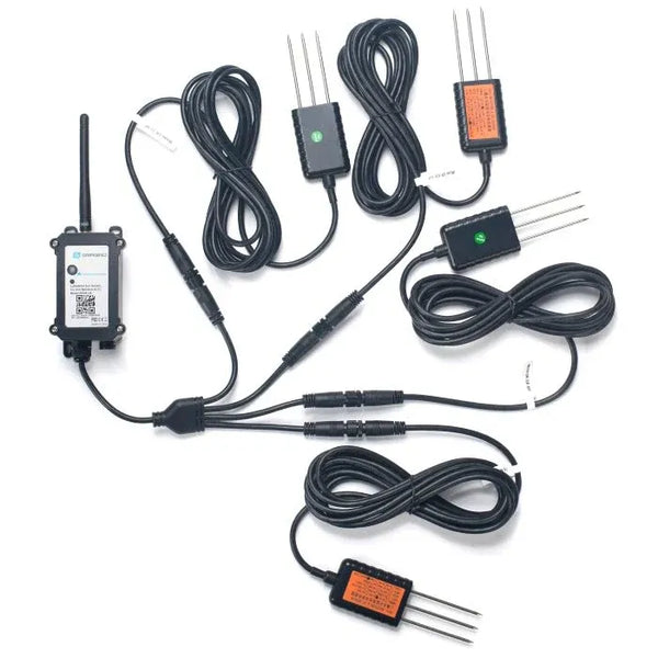 Dragino SE0X-LB LoRaWAN Soil Moisture & EC Sensor (EU868)